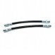 PiterParts 1125213002 Przewody hamulcowe miedziane elastyczne przód tył OPEL Omega B 97- Гальмівні трубки жорсткі гнучкі OPEL Omega B 97- передня задня вісь PL