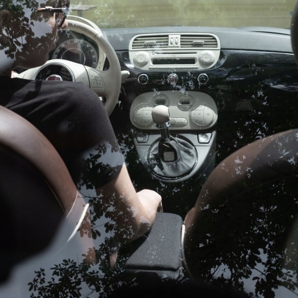 Rati V05232A Підлокітник Armster 3, Skoda Fabia III, 2014-2021, тканина