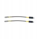 PiterParts 10127110500 Гальмівні шланги тефлонові в сталевому обплетенні AUDI A4 B7, комплект згідно з OEM
