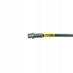 PiterParts 10127110500 Гальмівні шланги тефлонові в сталевому обплетенні AUDI A4 B7, комплект згідно з OEM