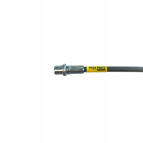 PiterParts 10127110500 Гальмівні шланги тефлонові в сталевому обплетенні AUDI A4 B7, комплект згідно з OEM