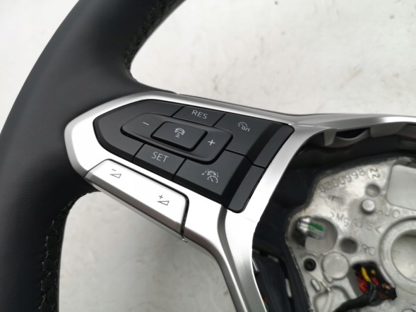 Volkswagen OE 3G0419089EH, DWP3G0419089EHOE Багатофункціональне кермо VW Passat B8 3G0419089EH Нове оригінальне