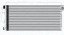 MAGNETI MARELLI 350203787000 Конденсатор радіатора кондиціонування повітря 350203787000
