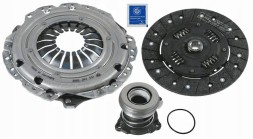 Sachs 3000 990 036 Комплект зчеплення 3000 990 036 sachs alfa romeo fiat