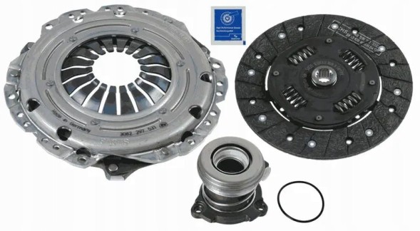 Sachs 3000 990 036 Комплект зчеплення 3000 990 036 sachs alfa romeo fiat