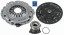 Sachs 3000 990 036 Комплект зчеплення 3000 990 036 sachs alfa romeo fiat