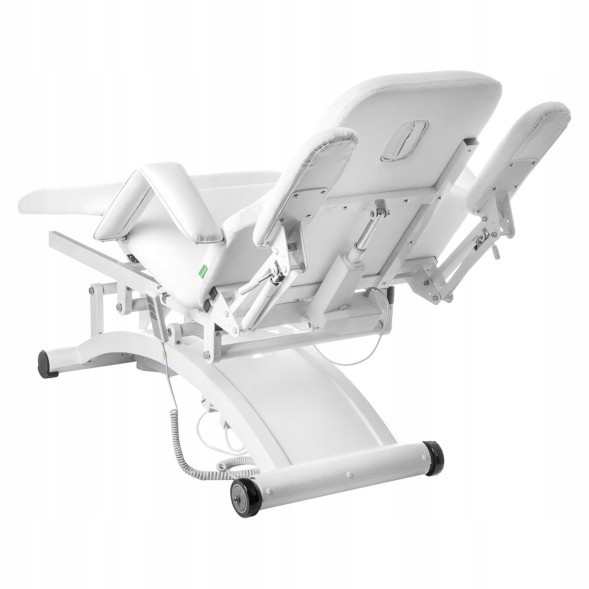 Китай WEW-SC-HP-1000350 Реабілітаційне ліжко Physa DIVINE Біле з керуванням пультом та масажем