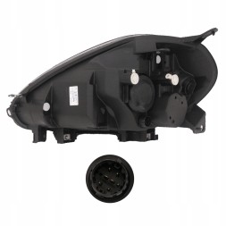 TYC 3036101E MHM TUNING Рефлектор Фара Tyc Fiat Punto Evo III 3 199 2009-2012 Рестайлінг 2012-2019 R