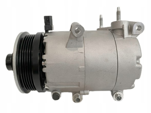 EURO KLIMA EKL38086-ZA, 10-5808,  CN11-19D629-AF / CN11-19D629-AE / CN11-19D629-AD / CN11-19D629-AC / 2043646 / 2031549 / 1850184 / 8FK351339-491 Компресор кондиціонера ford ecosport 2.0i (12-) vs16 visteon cn11-19d629-af