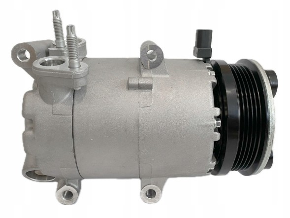 EURO KLIMA EKL38086-ZA, 10-5808,  CN11-19D629-AF / CN11-19D629-AE / CN11-19D629-AD / CN11-19D629-AC / 2043646 / 2031549 / 1850184 / 8FK351339-491 Компресор кондиціонера ford ecosport 2.0i (12-) vs16 visteon cn11-19d629-af