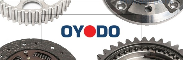 Oyodo 90B9033-OYO Механізм передніх склоочисників для bmw 5 6