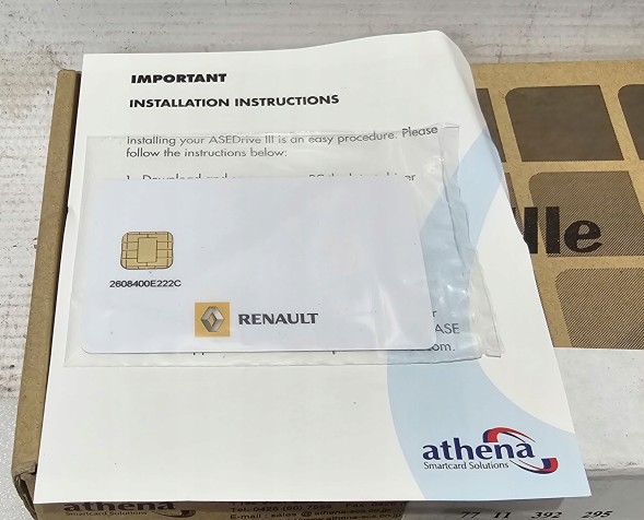Renault OE 7711392295 RENAULT OE ORG КАРДРІДЕР RENAULT - 7711392295