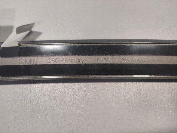 BMW OE ЛОТКА СПОЙЛЕР НАКЛАДКА НА ЛЮК BMW X6 G06 F96 5A49869