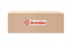 Brembo 07.B314.01 Гальмівні колодки тюнінгові hp2, допуск для вулиць, передні brembo 07.B314.01