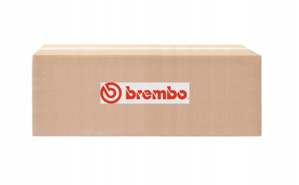 Brembo 07.B314.01 Гальмівні колодки тюнінгові hp2, допуск для вулиць, передні brembo 07.B314.01
