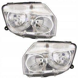 AYFAR 2820093E + 2820103E MHM TUNING Фара Передня Dacia Duster I 2010-2013 комплект (ліва + права)