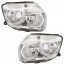 AYFAR 2820093E + 2820103E MHM TUNING Фара Передня Dacia Duster I 2010-2013 комплект (ліва + права)