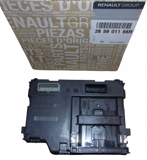 Renault OE ЧИТАЧ КАРТ ЗАПАЛЮВАННЯ RENAULT DACIA 285901166R ОРИГІНАЛ