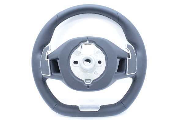 BMW OE 5A6A5F6 32305A6A5F6 #1 НОВЕ ШКІРЯНЕ КЕРМО МУЛЬТИФУНКЦІЯ BMW G70 5A6A5F6