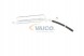 Vaico V20-3312 Шланговий шнур системи гідропідсилювача v20-3312 vaico