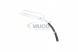 Vaico V20-3312 Шланговий шнур системи гідропідсилювача v20-3312 vaico