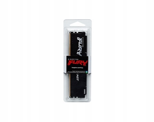 Китай WEW-SC-AB-SAKIN506456BB11 Оперативна пам'ять Kingston DDR5 Fury Beast 64GB 5600MHz CL40 Чорна