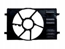 Volkswagen OE 5Q0121205AL Oe vw 5q0121205al корпус вентилятора гольф s-van