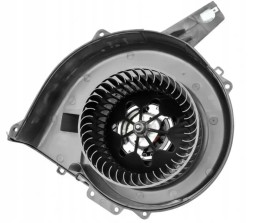 Valeo 715240 Повітродувний вентилятор припливу 715240 valeo audi seat