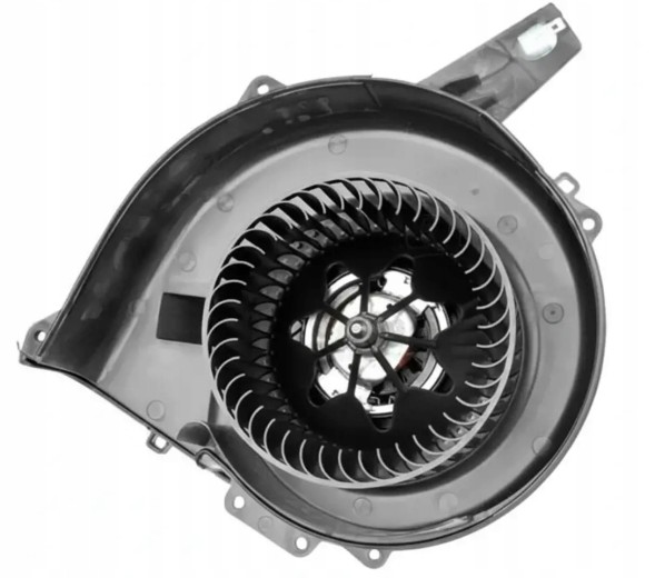 Valeo 715240 Повітродувний вентилятор припливу 715240 valeo audi seat