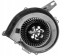 Valeo 715240 Повітродувний вентилятор припливу 715240 valeo audi seat