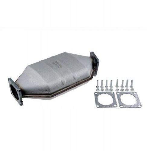 NTY DPF-BM-008 Nty dpf-bm-008 сажевий фільтр / дизельний сажовий фільтр