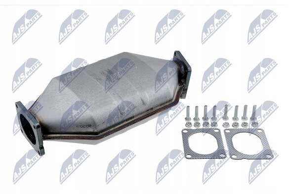 NTY DPF-BM-008 Nty dpf-bm-008 сажевий фільтр / дизельний сажовий фільтр