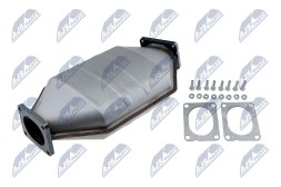 NTY DPF-BM-008 Nty dpf-bm-008 сажевий фільтр / дизельний сажовий фільтр