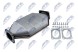 NTY DPF-BM-008 Nty dpf-bm-008 сажевий фільтр / дизельний сажовий фільтр