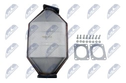 NTY DPF-BM-008 Nty dpf-bm-008 сажевий фільтр / дизельний сажовий фільтр
