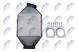 NTY DPF-BM-008 Nty dpf-bm-008 сажевий фільтр / дизельний сажовий фільтр