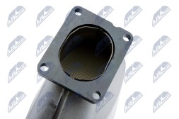 NTY DPF-BM-008 Nty dpf-bm-008 сажевий фільтр / дизельний сажовий фільтр