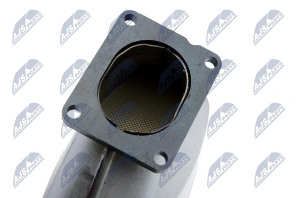 NTY DPF-BM-008 Nty dpf-bm-008 сажевий фільтр / дизельний сажовий фільтр