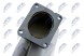 NTY DPF-BM-008 Nty dpf-bm-008 сажевий фільтр / дизельний сажовий фільтр