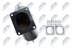 NTY DPF-BM-008 Nty dpf-bm-008 сажевий фільтр / дизельний сажовий фільтр