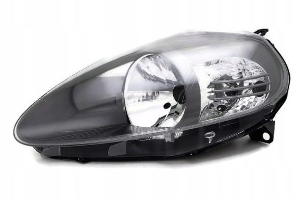 Китай WE8661-1147L-LEMN2SL FIAT PUNTO 2008- ЛІВИЙ ФАРА НОВА DEPO 8PIN ^