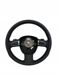 SEAT OE 3R0419091C 3R0 419 091 C Кермо чорне Seat Exeo з пелюстками 3R0419091C (фотографії!)