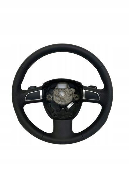 SEAT OE 3R0419091C 3R0 419 091 C Кермо чорне Seat Exeo з пелюстками 3R0419091C (фотографії!)