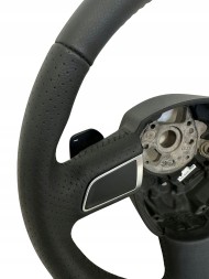 SEAT OE 3R0419091C 3R0 419 091 C Кермо чорне Seat Exeo з пелюстками 3R0419091C (фотографії!)