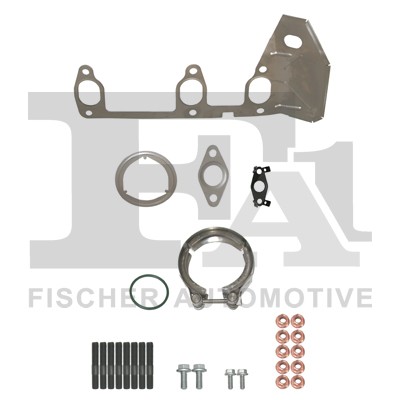 KT110480 FA1 К кт прокладок турбіни