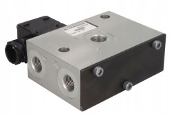 Knorr-Bremse 0 501 100 030 Клапан подушки безпеки підвіски knorr-bremse 0 501 100 030