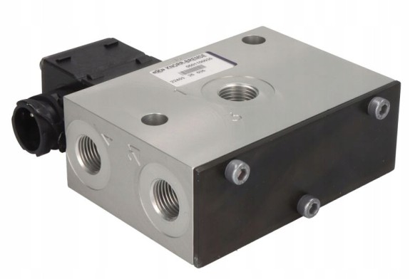 Knorr-Bremse 0 501 100 030 Клапан подушки безпеки підвіски knorr-bremse 0 501 100 030