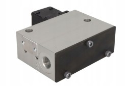 Knorr-Bremse 0 501 100 030 Клапан подушки безпеки підвіски knorr-bremse 0 501 100 030