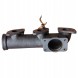 Китай PL601261 Задній випускний колектор Autosan SW400