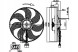 Nissens 85544 Електровентилятор vw гольф iv nissens 85544